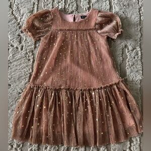 Girl party dress